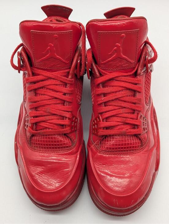 Jordan 11Lab4 Red Patent Leather Mens Size Size 8 / Women\'s 9.5 2015 719864-600 main image 12
